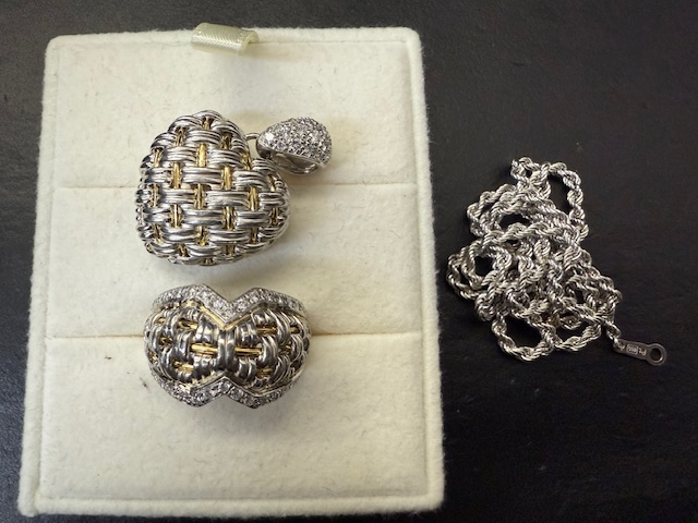 ジュエリー アクセサリー 高価買取します！