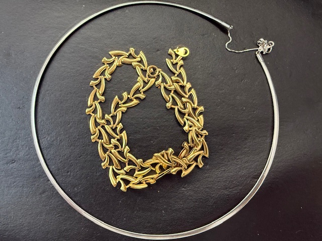 貴金属・アクセサリー 高価買取します！