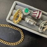 貴金属・ジュエリー 高価買取します！