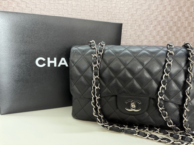 シャネル マトラッセ バッグ 高価買取します！