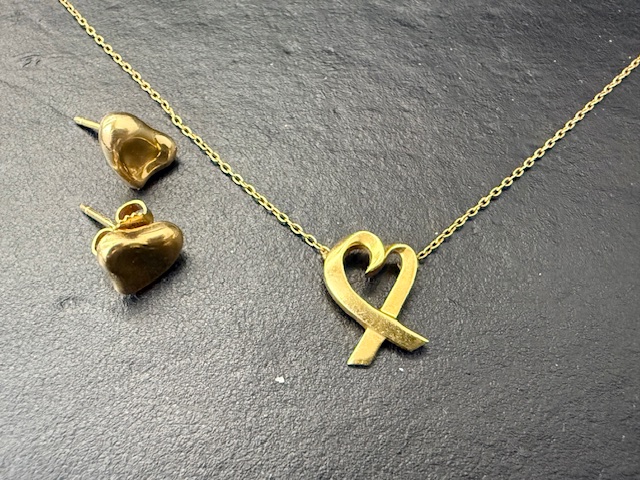 ティファニー アクセサリー 高価買取します！