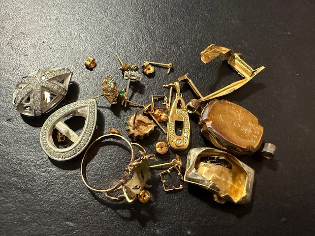 貴金属 アクセサリー 高価買取します！