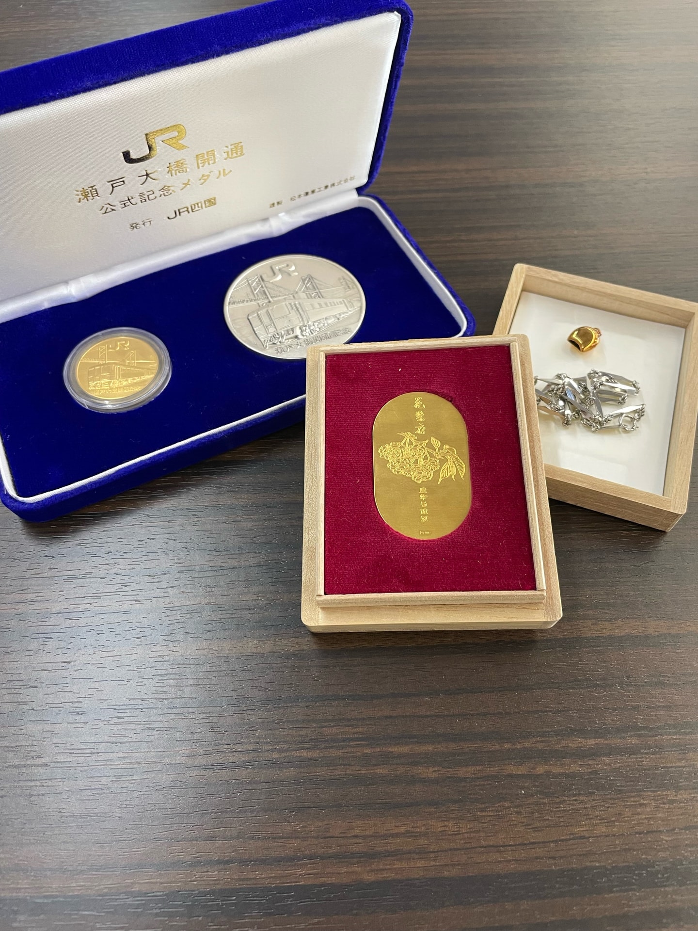 小判・記念メダル 高価買取します！
