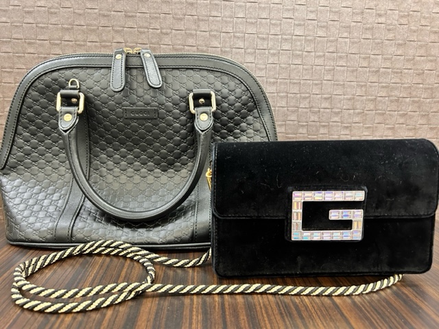 グッチ バッグ 高価買取します！