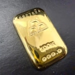 純金 インゴット 高価買取します！