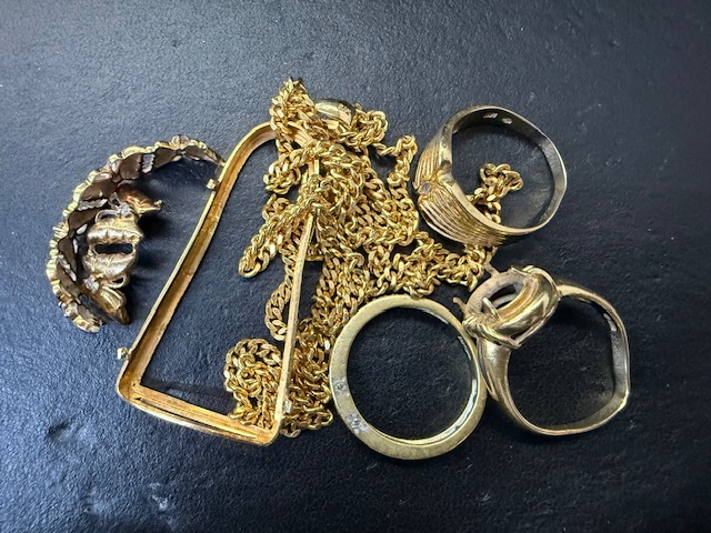 貴金属・アクセサリー 高価買取します！