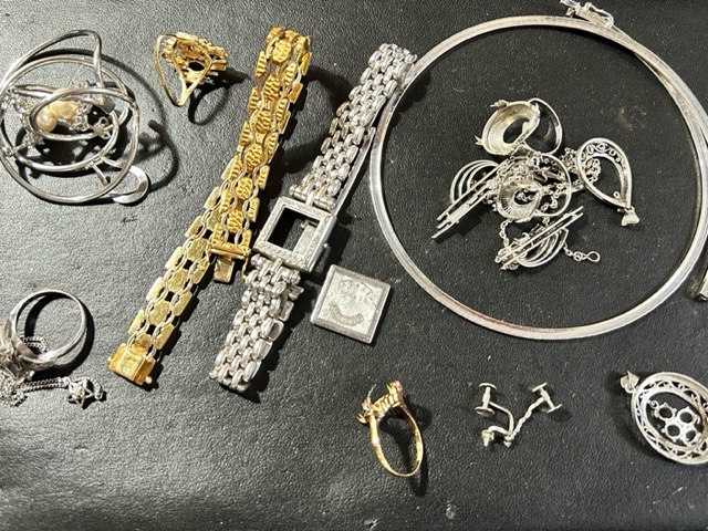 貴金属 アクセサリー 高価買取します！