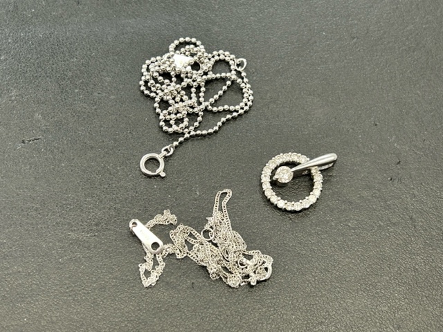 プラチナ製品 高価買取します！