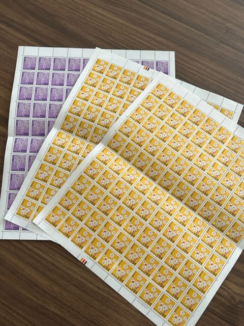 切手 金券各種 高価買取致します！！