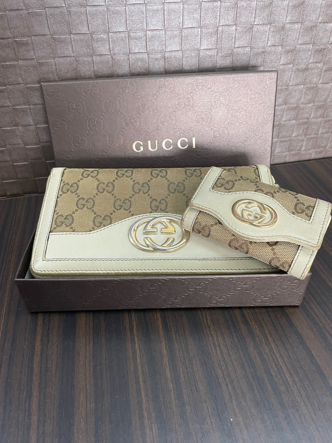 GUCCI 小物 高価買取します！