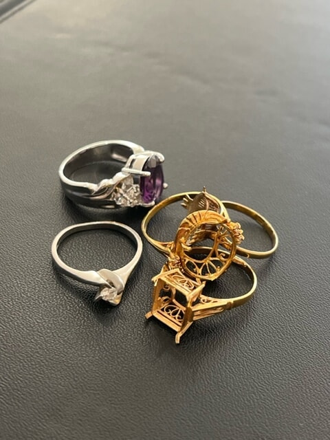 貴金属 ジュエリー 高価買取致します！！
