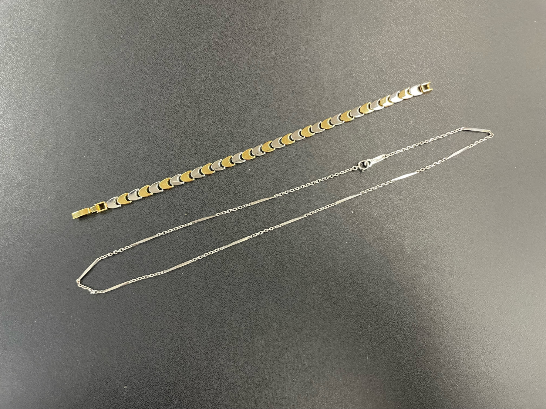 金・プラチナ アクセサリー 高価買取します！