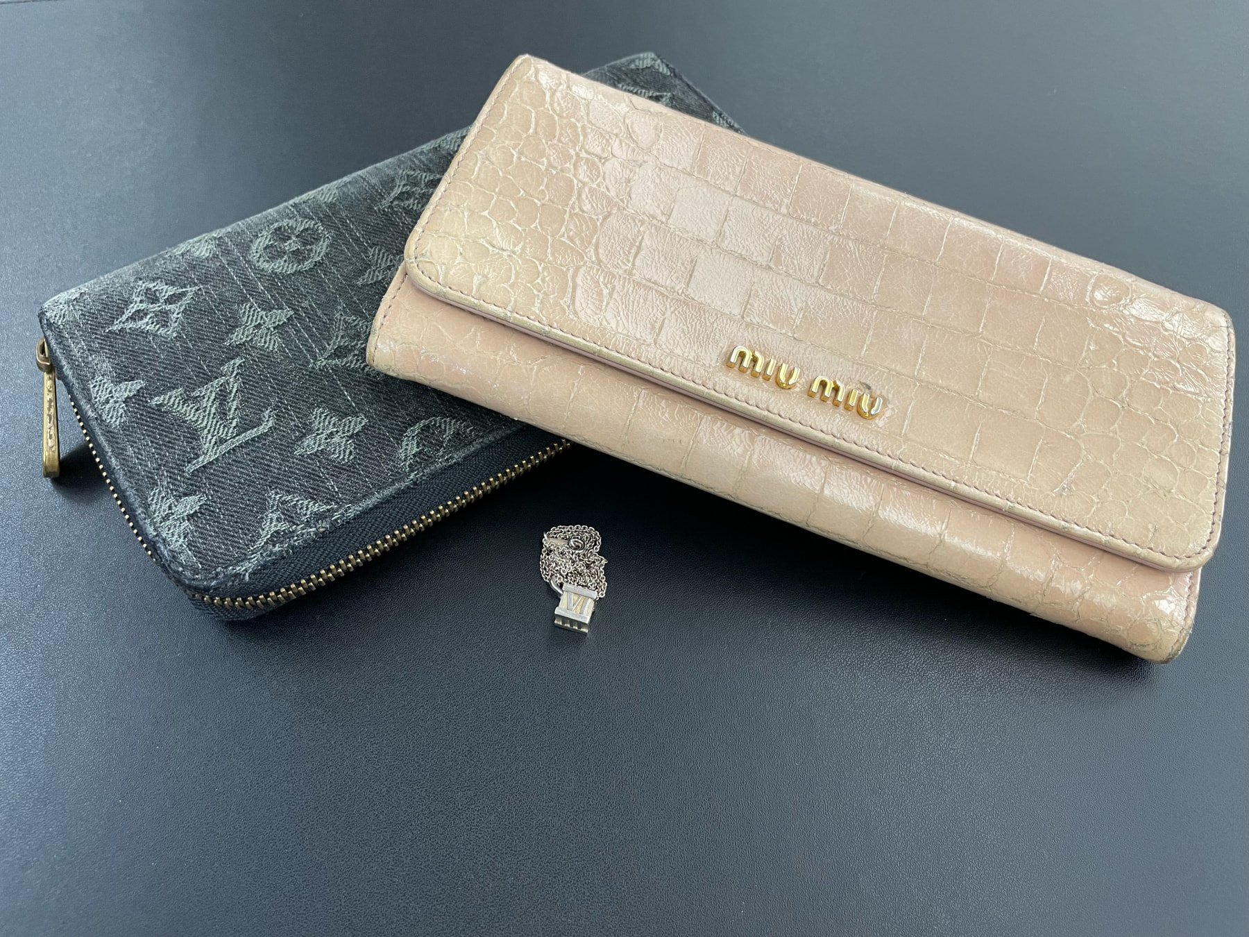 ブランド長財布・アクセサリー 高価買取します！