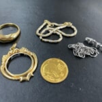 貴金属 アクセサリー 高価買取します！