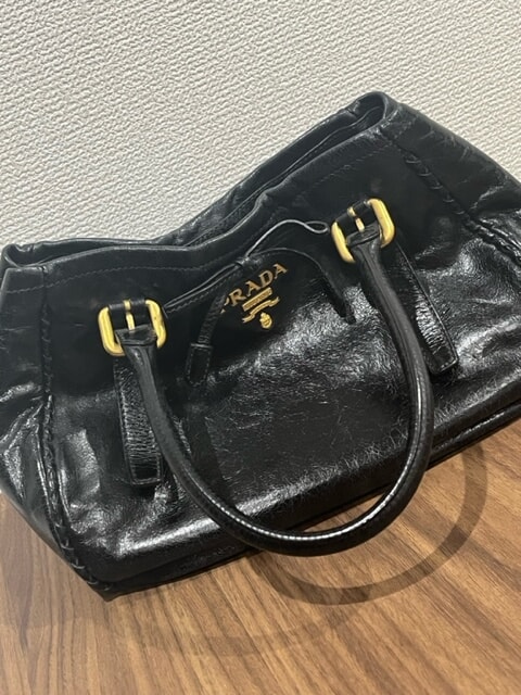 プラダ バッグ 高価買取致します！！